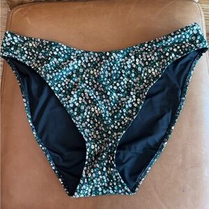 J. Crew & Liberty of London Bikini Top